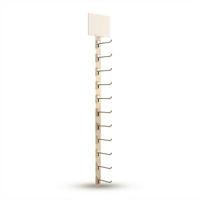 Custom Clip Strip — 12 Hook — alternate view