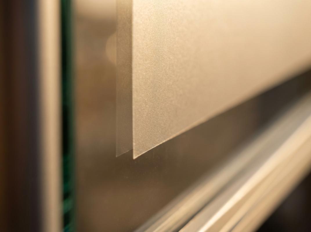 Custom Window Cling Decal