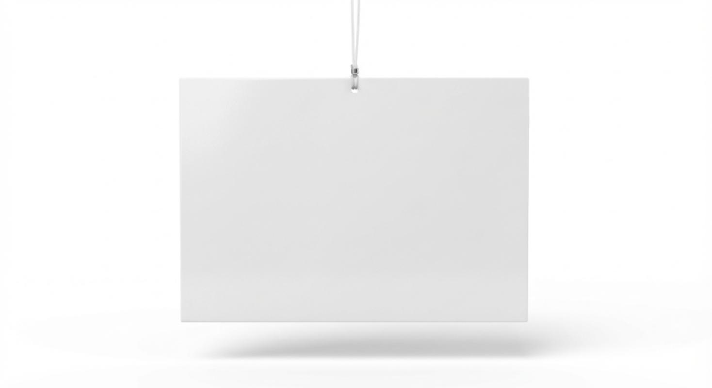 Hanging Ceiling Dangler Set