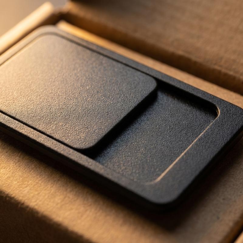 Custom Webcam Cover — 100 Pack