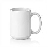 Branded Ceramic Mug — 15 oz
