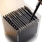Branded Ballpoint Pen — 50 Pack