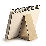 Branded Desk Calendar — 12 Month