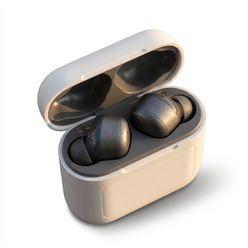 Custom Bluetooth Earbuds
