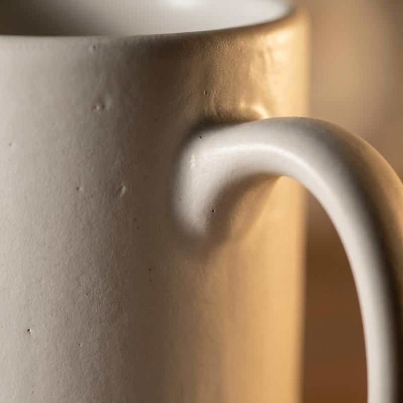 Branded Ceramic Mug — 15 oz