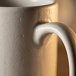 Branded Ceramic Mug — 15 oz