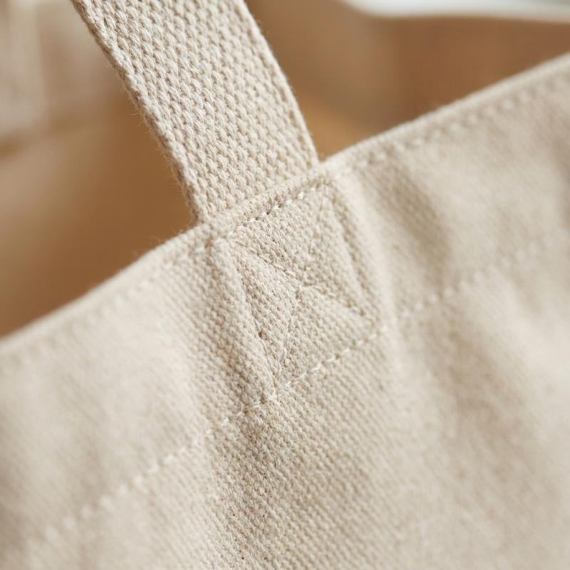 Branded Canvas Tote Bag