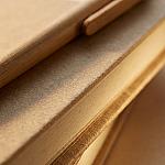 Recycled Notebook with Pen