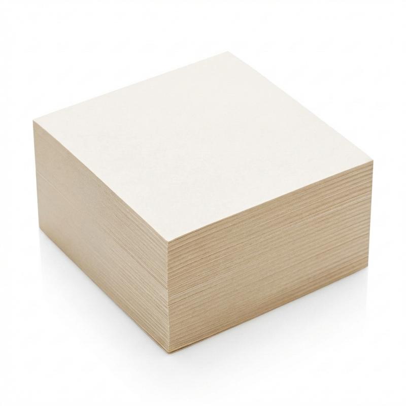 Custom Sticky Notes — Cube