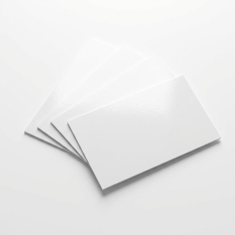Premium Business Cards — 500 Pack