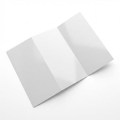 Full-Color Tri-Fold Brochure