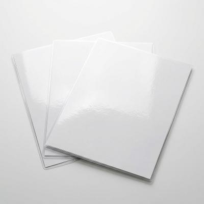 Laminated Restaurant Menu