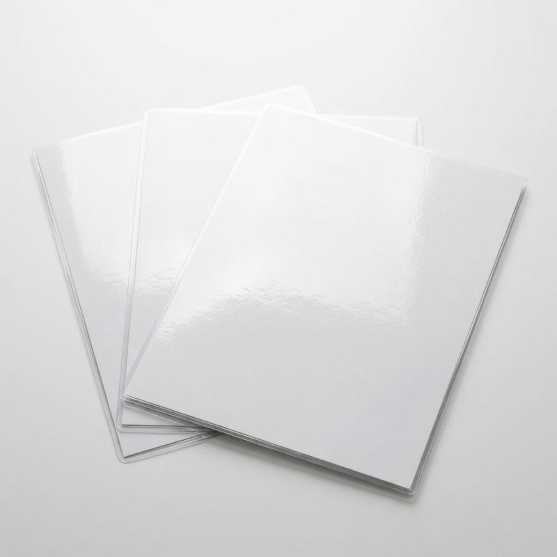 Laminated Restaurant Menu