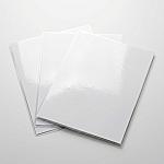 Laminated Restaurant Menu