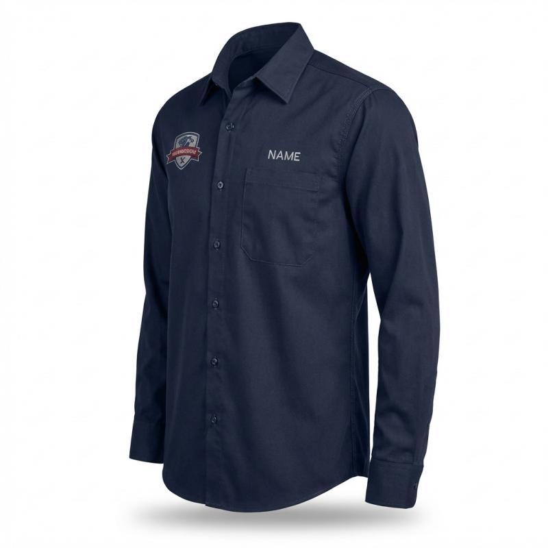 Custom Work Uniform Shirt