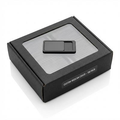 Custom Webcam Cover — 100 Pack