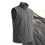 Branded Fleece Vest