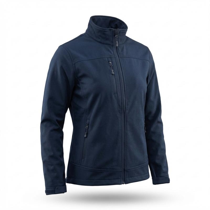Branded Softshell Jacket