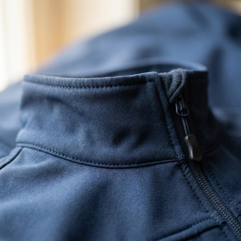 Branded Softshell Jacket