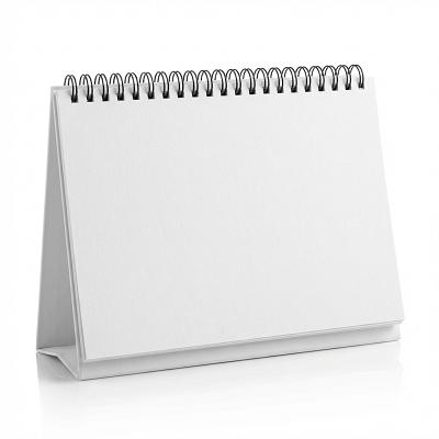 Branded Desk Calendar — 12 Month