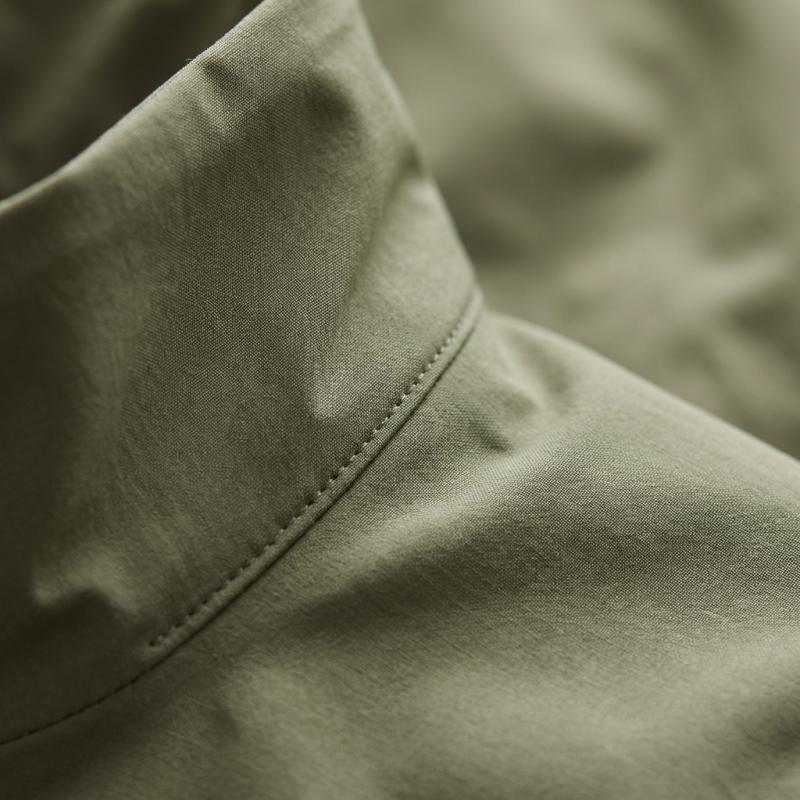 Lightweight Rain Jacket — Packable