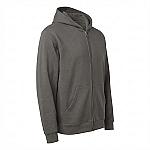 Zip-Up Hoodie — Full Zip