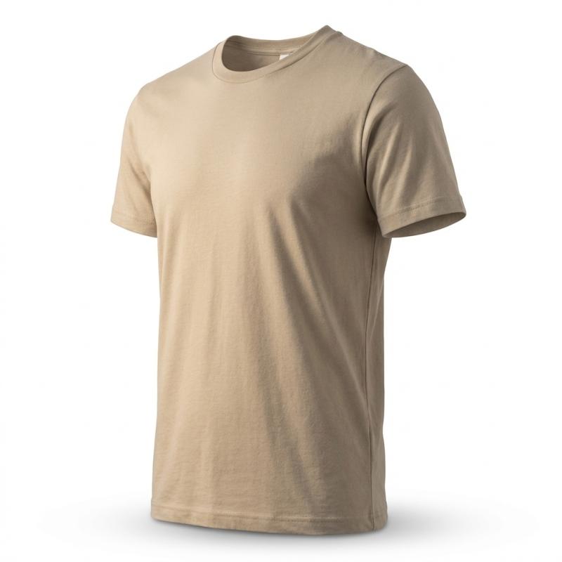 DTG Full-Color Print Tee