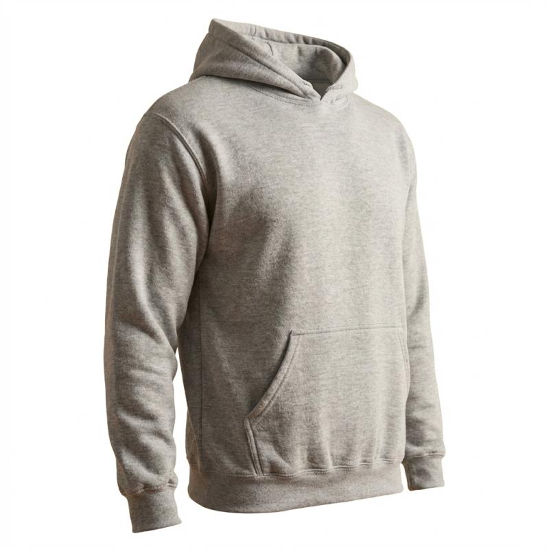 Custom Fleece Pullover Hoodie