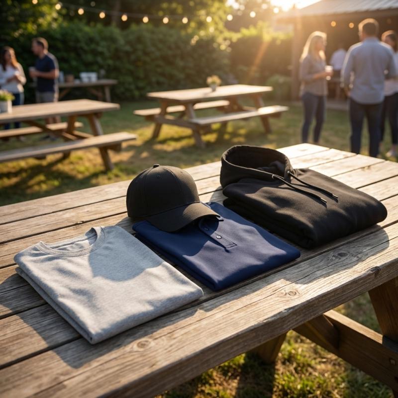 Team Apparel Starter Pack