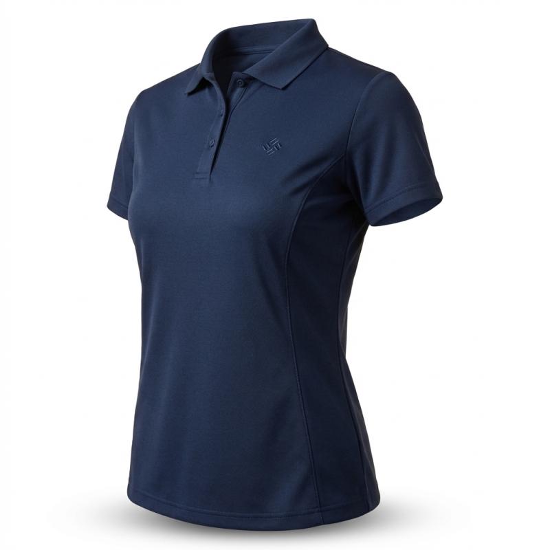 Ladies' Fitted Performance Polo