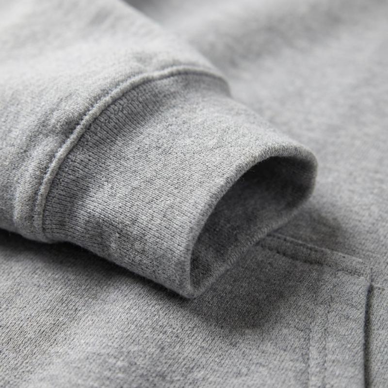 Custom Fleece Pullover Hoodie