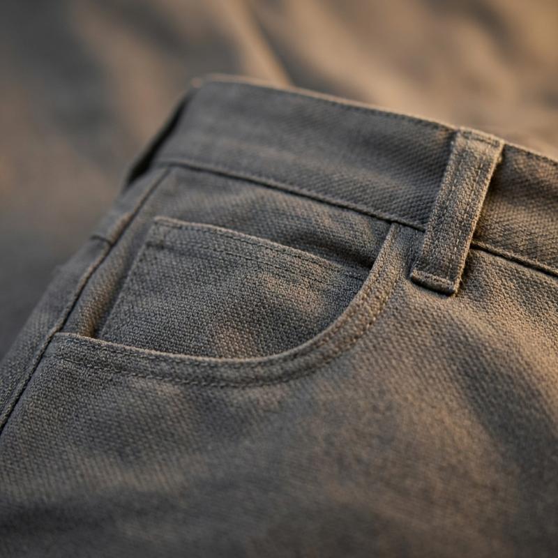 Industrial Work Pants