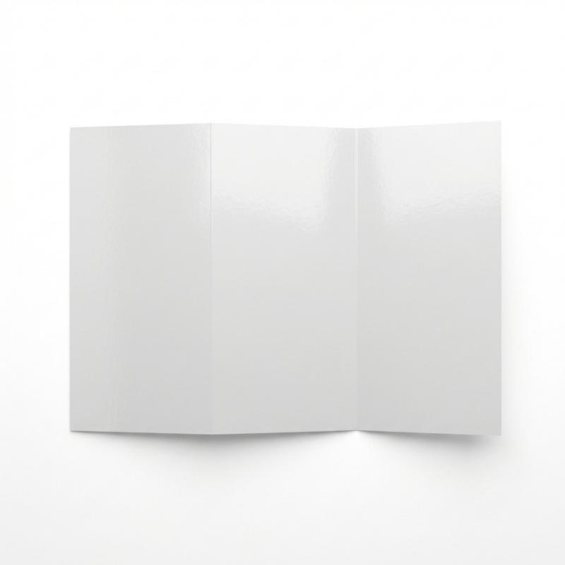 Full-Color Tri-Fold Brochure