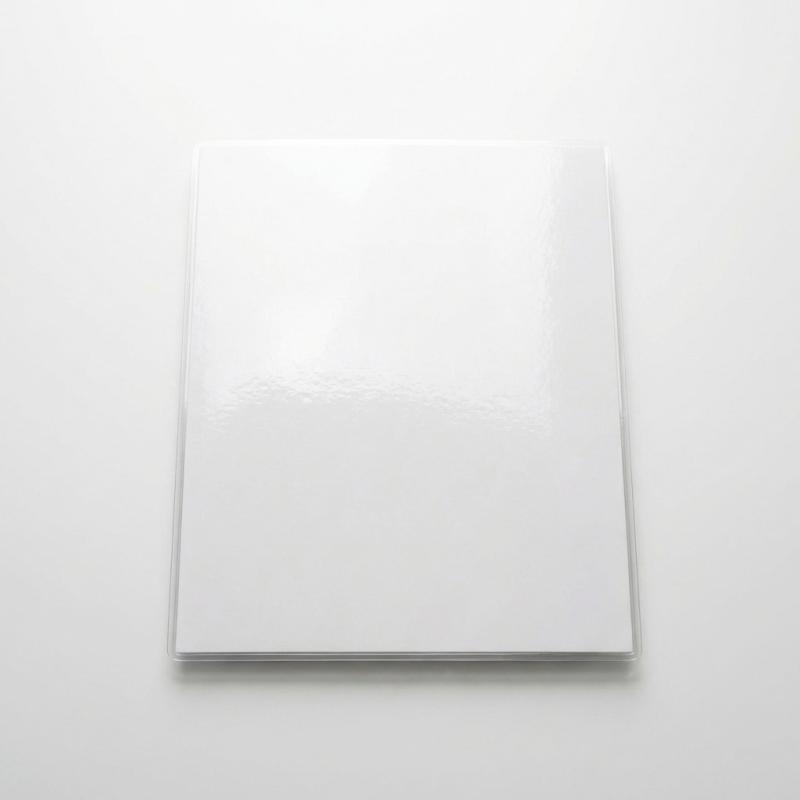 Laminated Restaurant Menu