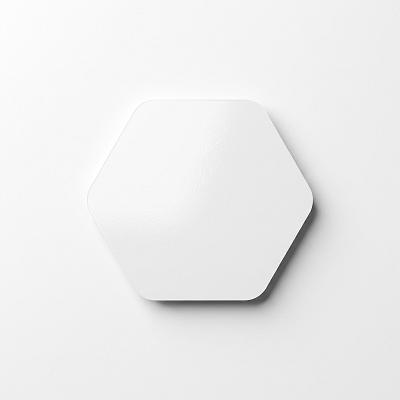 Die-Cut Business Card — Custom Shape — alternate view