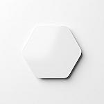 Die-Cut Business Card — Custom Shape