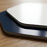 Die-Cut Business Card — Custom Shape