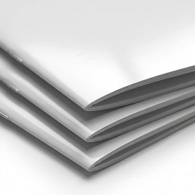 Saddle-Stitch Brochure — 8 Page — alternate view