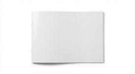 Saddle-Stitch Brochure — 8 Page