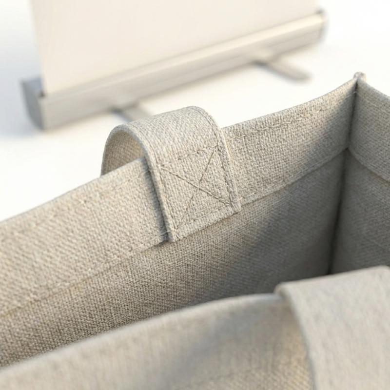 Retractable Banner — 33 x 81"