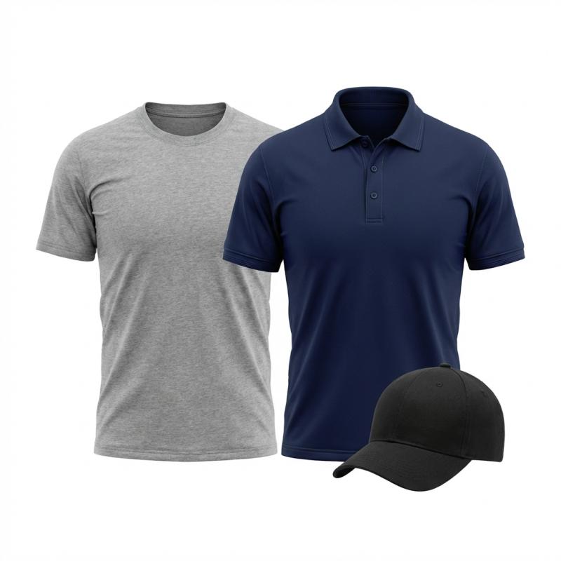 Team Apparel Starter Pack