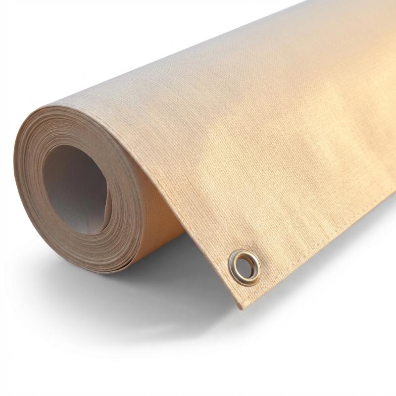 Outdoor Vinyl Banner — Custom Size