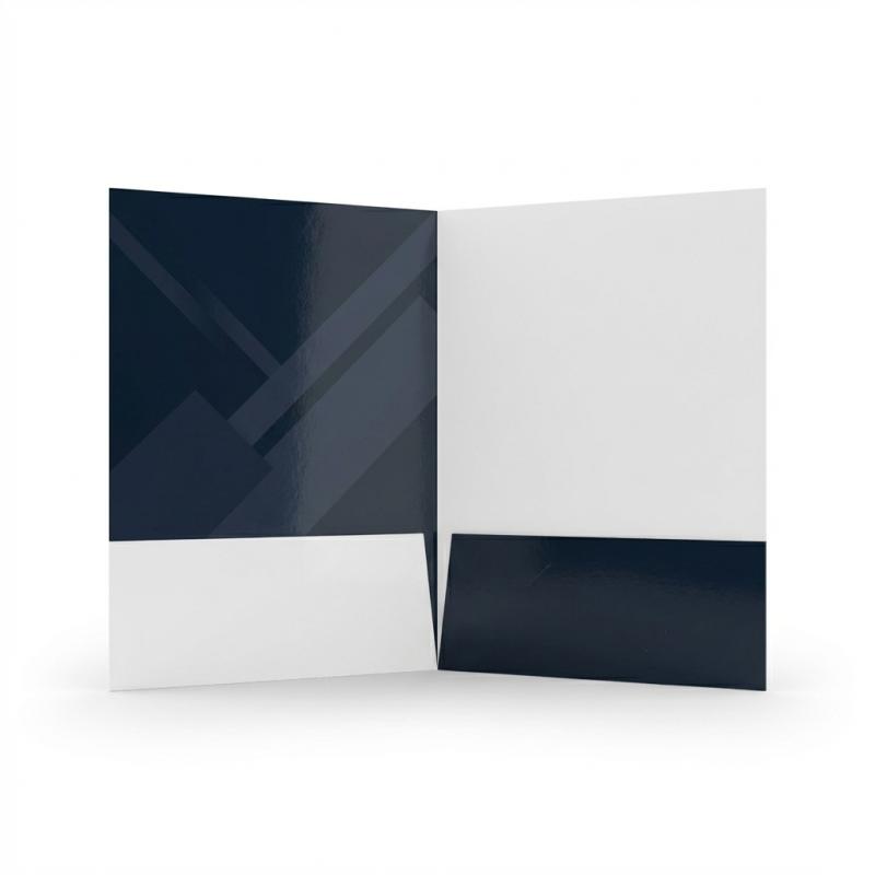 Custom Presentation Folder