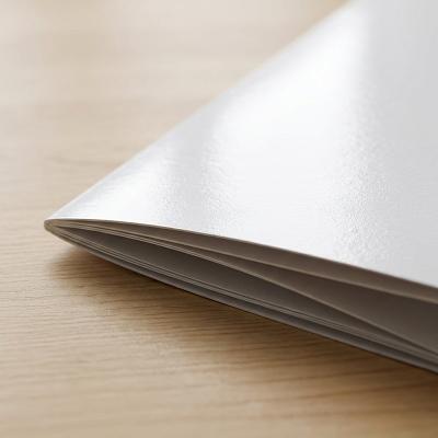 Multi-Panel Folded Menu — alternate view