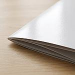 Multi-Panel Folded Menu