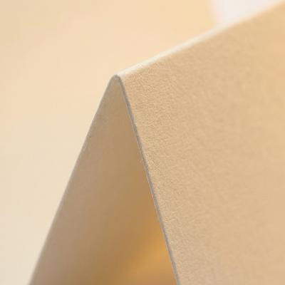 Table Tent Menu Card — alternate view