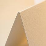 Table Tent Menu Card