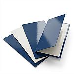 Multi-Panel Folded Menu