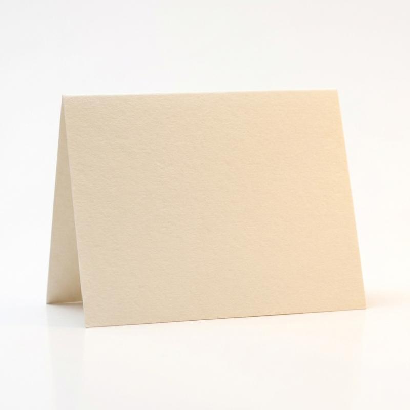 Table Tent Menu Card