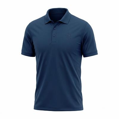 Embroidered Performance Polo